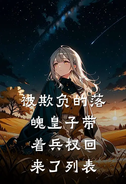 被欺负的落魄皇子带着兵权回来了列表