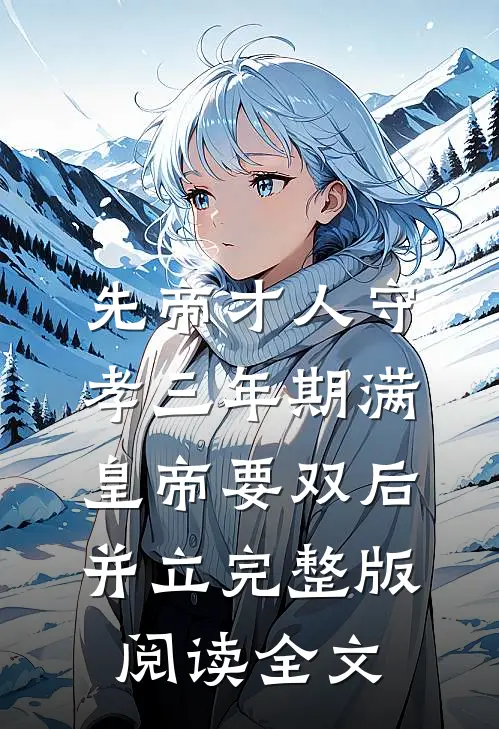 先帝才人守孝三年期满，皇帝要双后并立完整版阅读全文