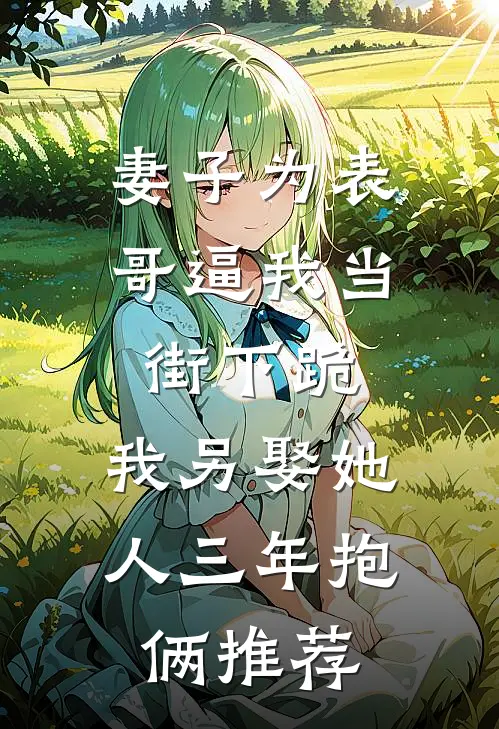 妻子为表哥逼我当街下跪，我另娶她人三年抱俩推荐