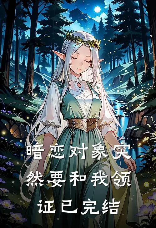 暗恋对象突然要和我领证已完结