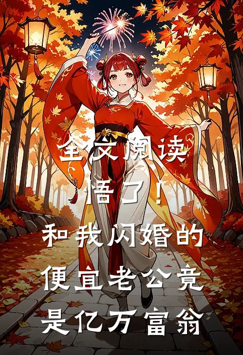 全文阅读悟了！和我闪婚的便宜老公竟是亿万富翁
