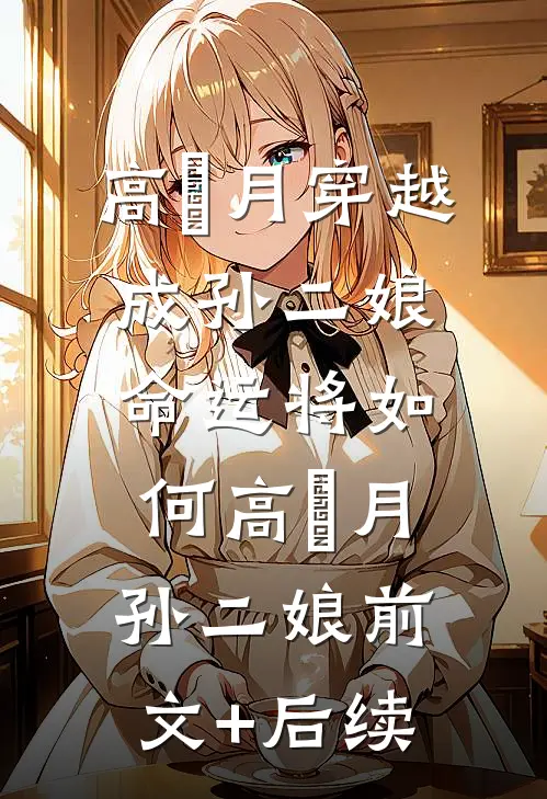 高晞月穿越成孙二娘，命运将如何高晞月孙二娘前文+后续