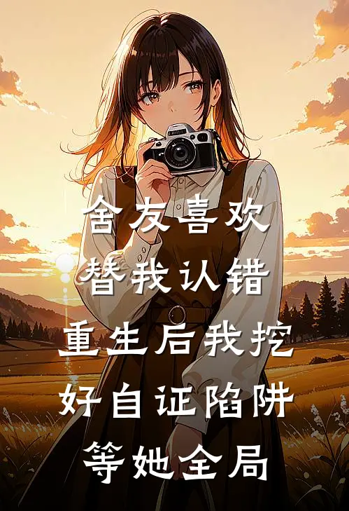 舍友喜欢替我认错，重生后我挖好自证陷阱等她全局