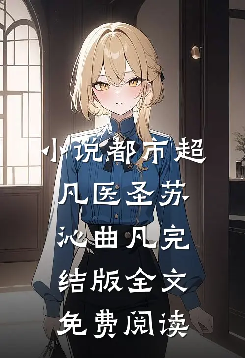 小说都市超凡医圣苏沁曲凡完结版全文免费阅读