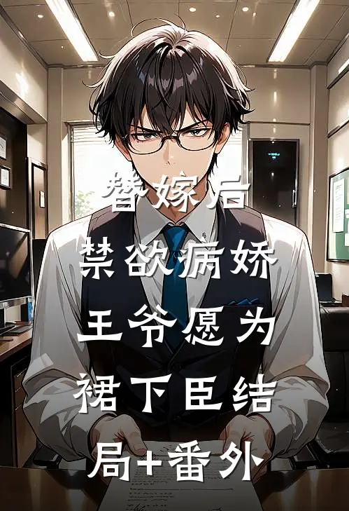 替嫁后，禁欲病娇王爷愿为裙下臣结局+番外