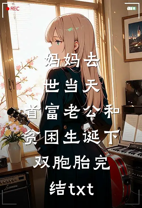 妈妈去世当天，首富老公和贫困生诞下双胞胎完结txt