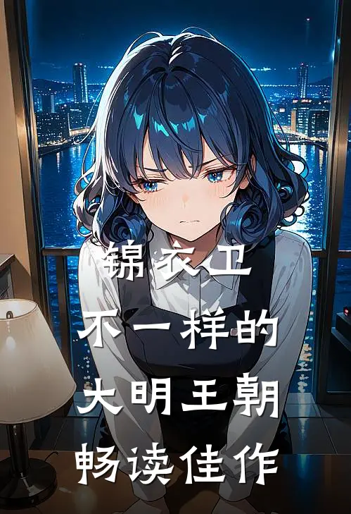 锦衣卫：不一样的大明王朝畅读佳作