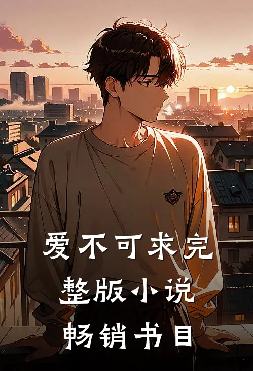 爱不可求完整版小说畅销书目