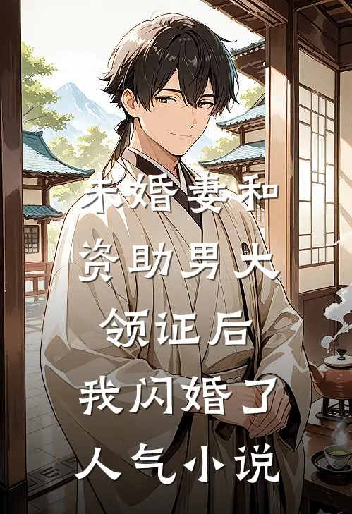 未婚妻和资助男大领证后，我闪婚了人气小说