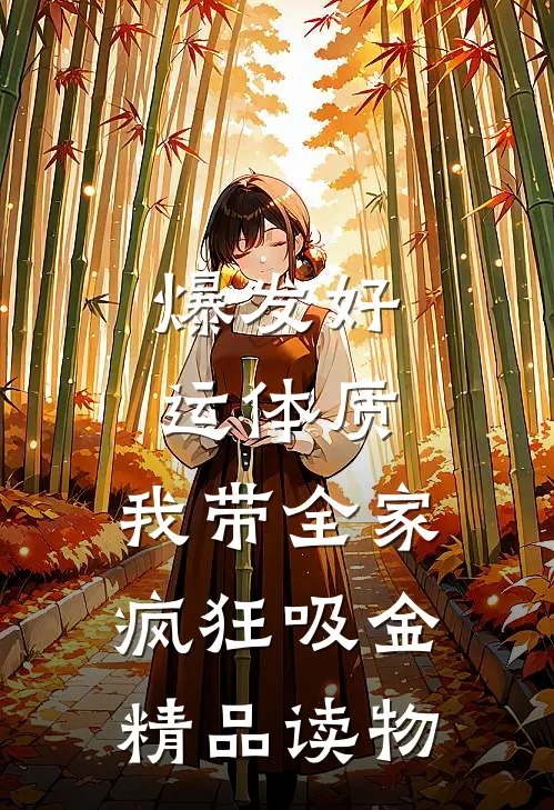 爆发好运体质，我带全家疯狂吸金精品读物