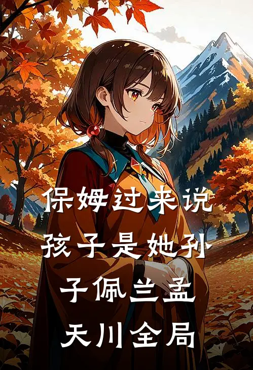 保姆过来说孩子是她孙子佩兰孟天川全局