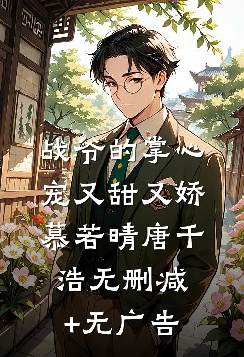 战爷的掌心宠又甜又娇慕若晴唐千浩无删减+无广告