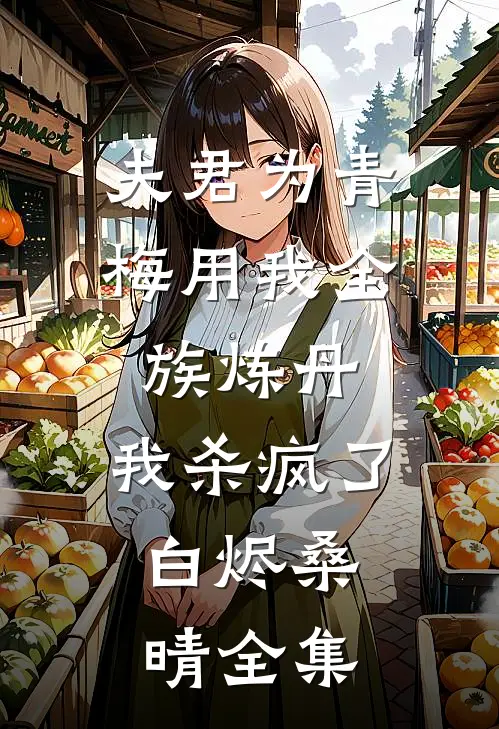 夫君为青梅用我全族炼丹，我杀疯了。白烬桑晴全集