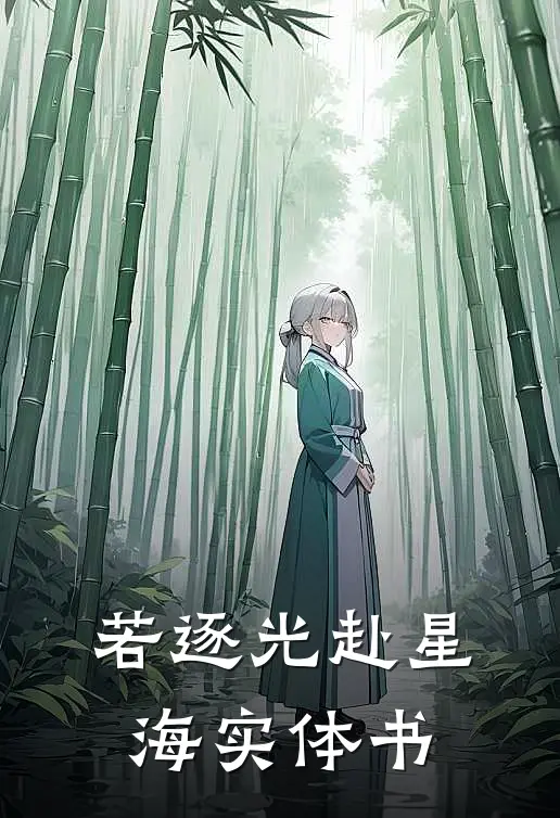 若逐光赴星海实体书