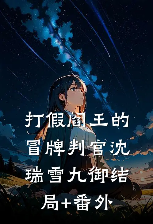 打假阎王的冒牌判官沈瑞雪九御结局+番外