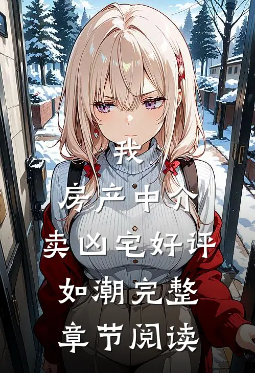 我，房产中介，卖凶宅好评如潮完整章节阅读