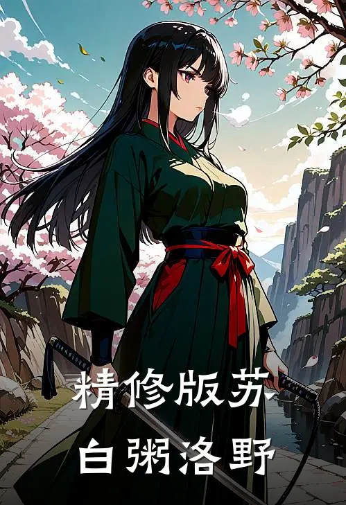 精修版苏白粥洛野