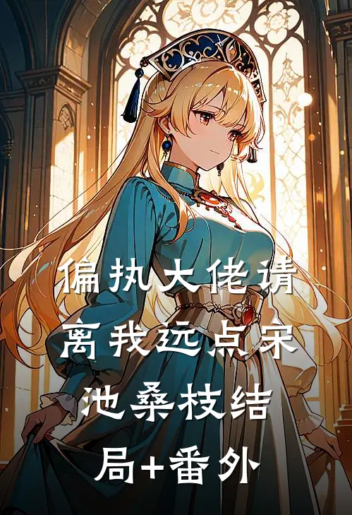 偏执大佬请离我远点宋池桑枝结局+番外