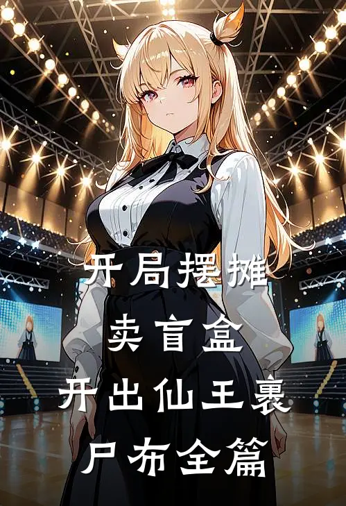 开局摆摊卖盲盒，开出仙王裹尸布全篇