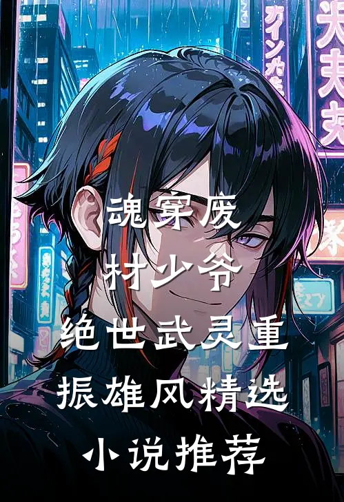 魂穿废材少爷，绝世武灵重振雄风精选小说推荐