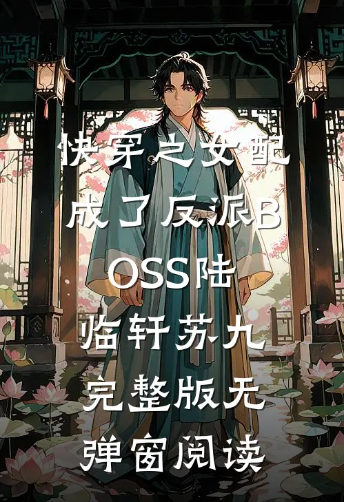 快穿之女配成了反派BOSS(陆临轩苏九)完整版无弹窗阅读