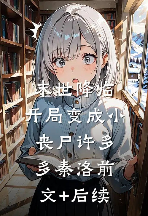 末世降临：开局变成小丧尸许多多秦洛前文+后续