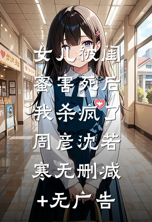 女儿被闺蜜害死后，我杀疯了周彦沈若寒无删减+无广告