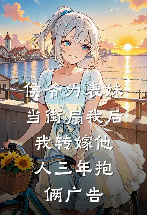 侯爷为表妹当街扇我后，我转嫁他人三年抱俩广告