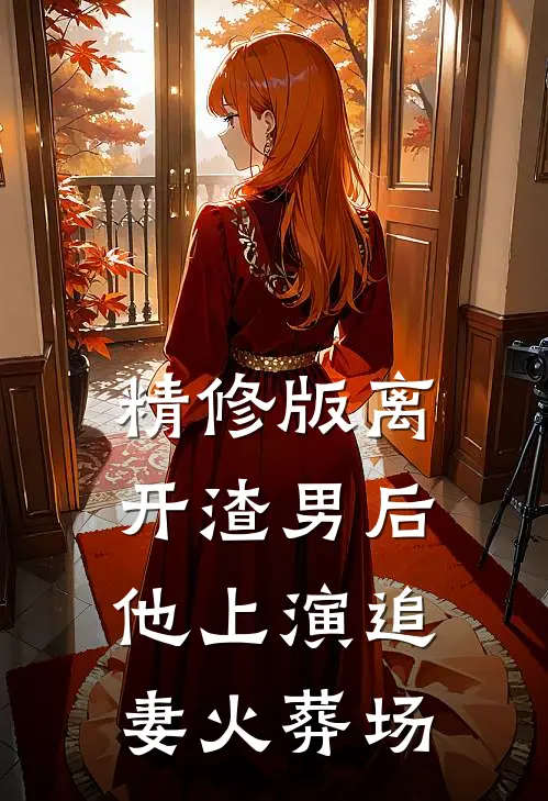 精修版离开渣男后,他上演追妻火葬场