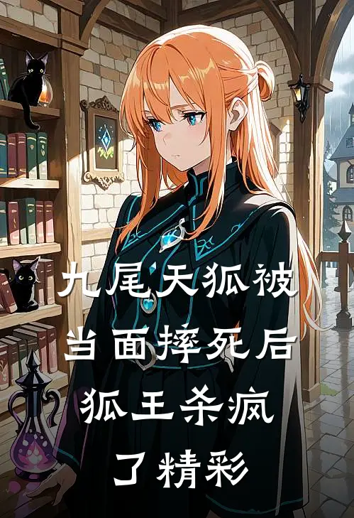 九尾天狐被当面摔死后，狐王杀疯了精彩