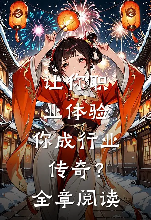 让你职业体验，你成行业传奇？全章阅读