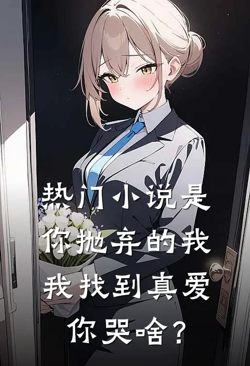 热门小说是你抛弃的我，我找到真爱你哭啥？