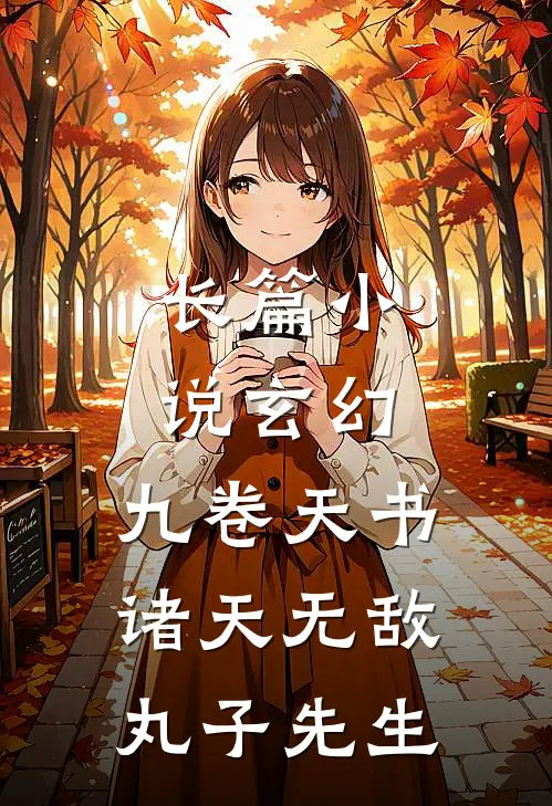 长篇小说玄幻:九卷天书,诸天无敌丸子先生