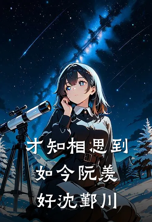 才知相思到如今阮羡好沈鄞川