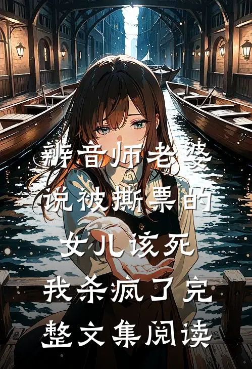 辨音师老婆说被撕票的女儿该死，我杀疯了完整文集阅读