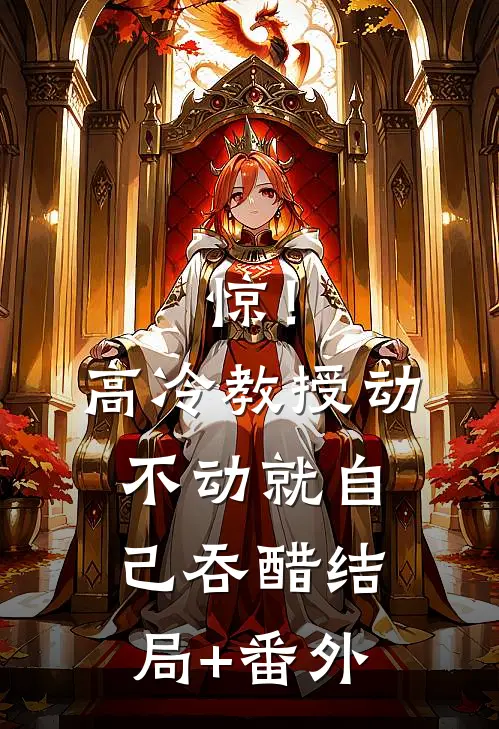 惊！高冷教授动不动就自己吞醋结局+番外