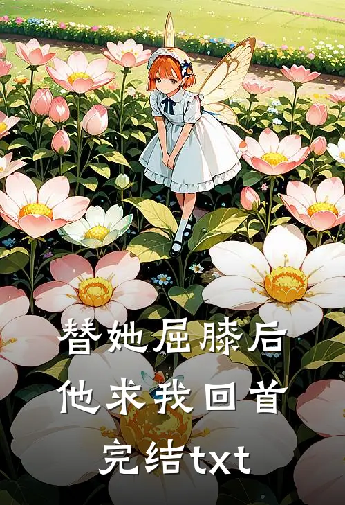 替她屈膝后，他求我回首完结txt