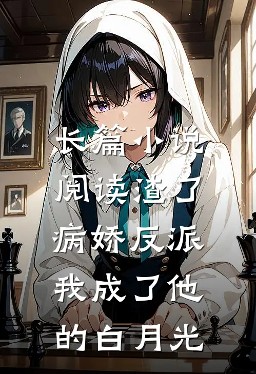 长篇小说阅读渣了病娇反派，我成了他的白月光