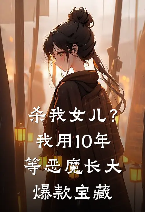 杀我女儿？我用10年等恶魔长大爆款宝藏