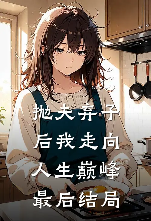 抛夫弃子后我走向人生巅峰最后结局