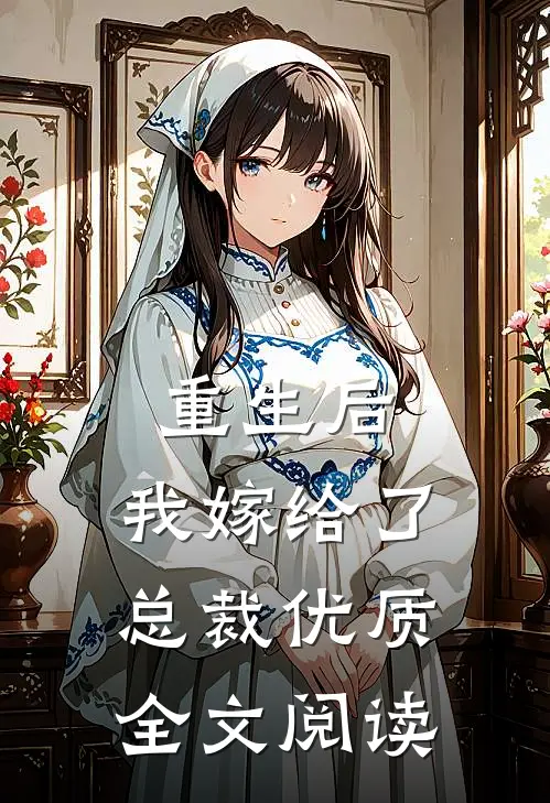重生后，我嫁给了总裁优质全文阅读