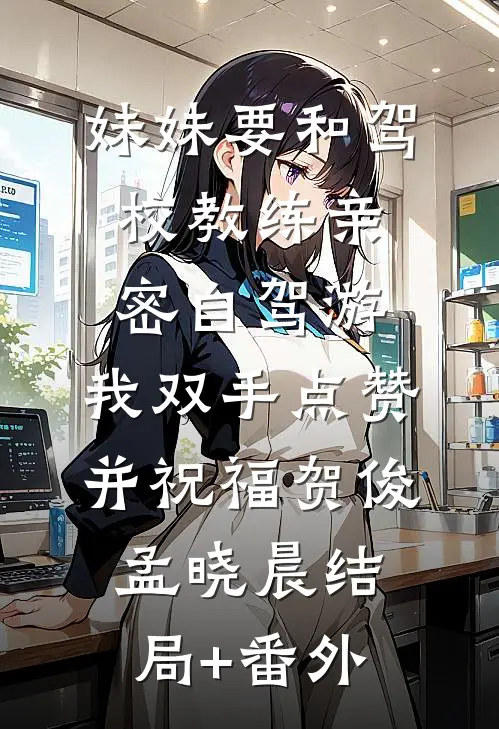 妹妹要和驾校教练亲密自驾游，我双手点赞并祝福贺俊孟晓晨结局+番外