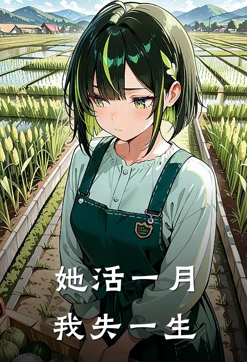 她活一月，我失一生