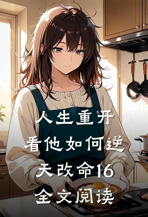 人生重开:看他如何逆天改命16全文阅读