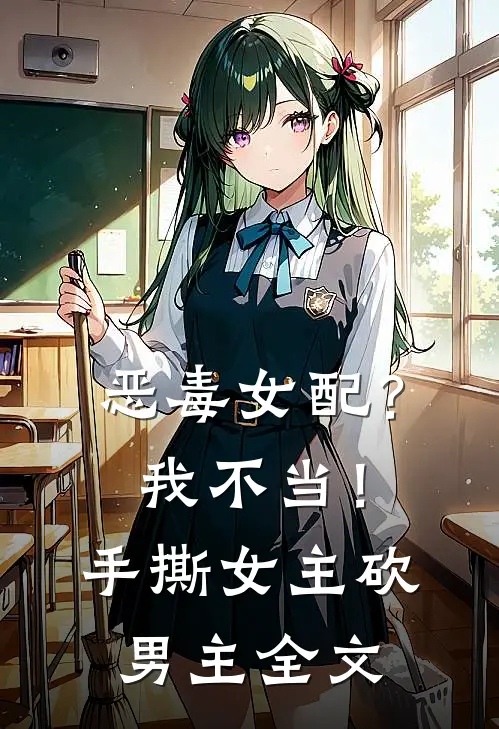 恶毒女配？我不当！手撕女主砍男主全文