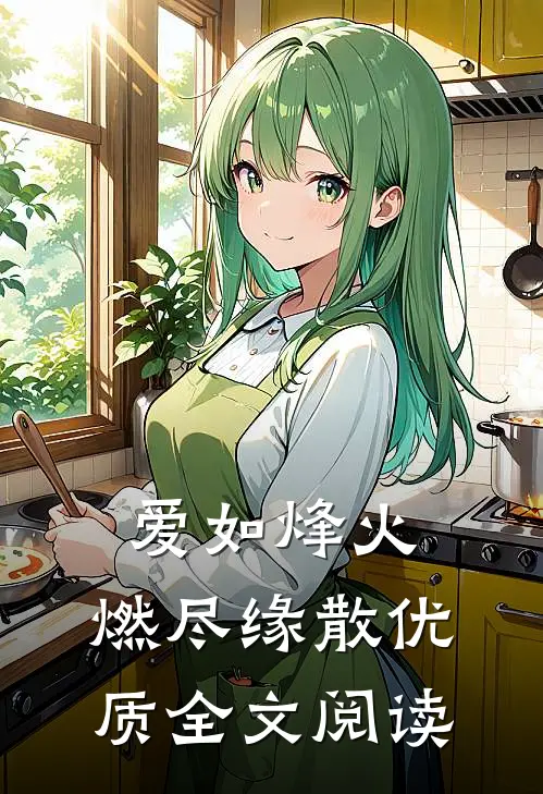爱如烽火，燃尽缘散优质全文阅读