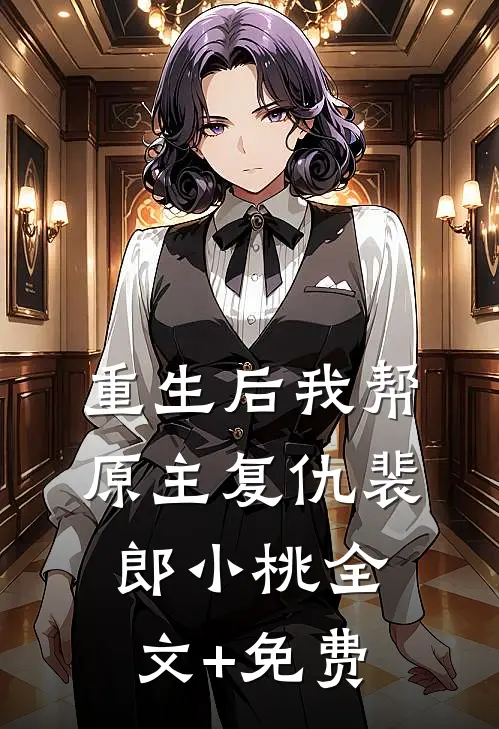重生后我帮原主复仇裴郎小桃全文+免费