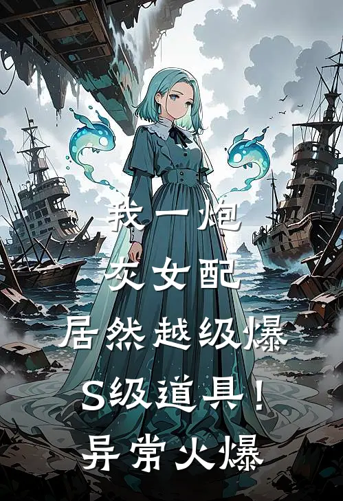 我一炮灰女配，居然越级爆S级道具！异常火爆