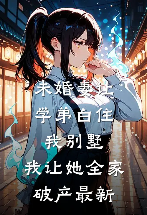 未婚妻让学弟白住我别墅，我让她全家破产最新