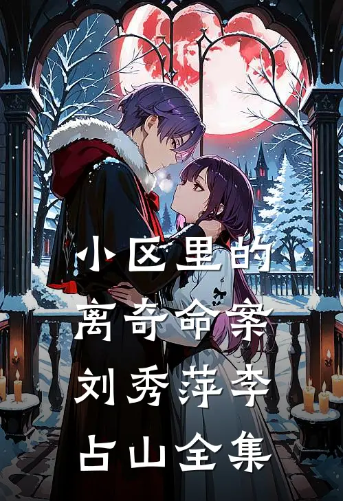 小区里的离奇命案刘秀萍李占山 全集